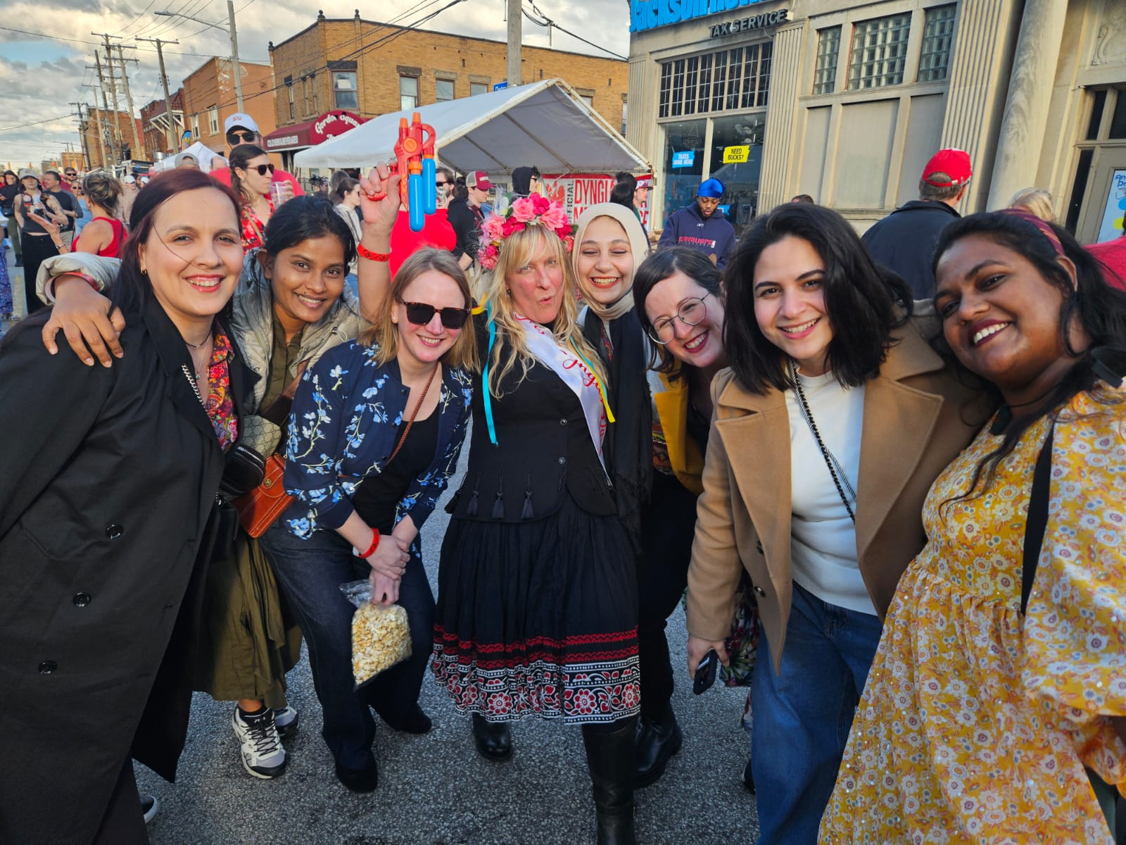 DyngusDayCelebration