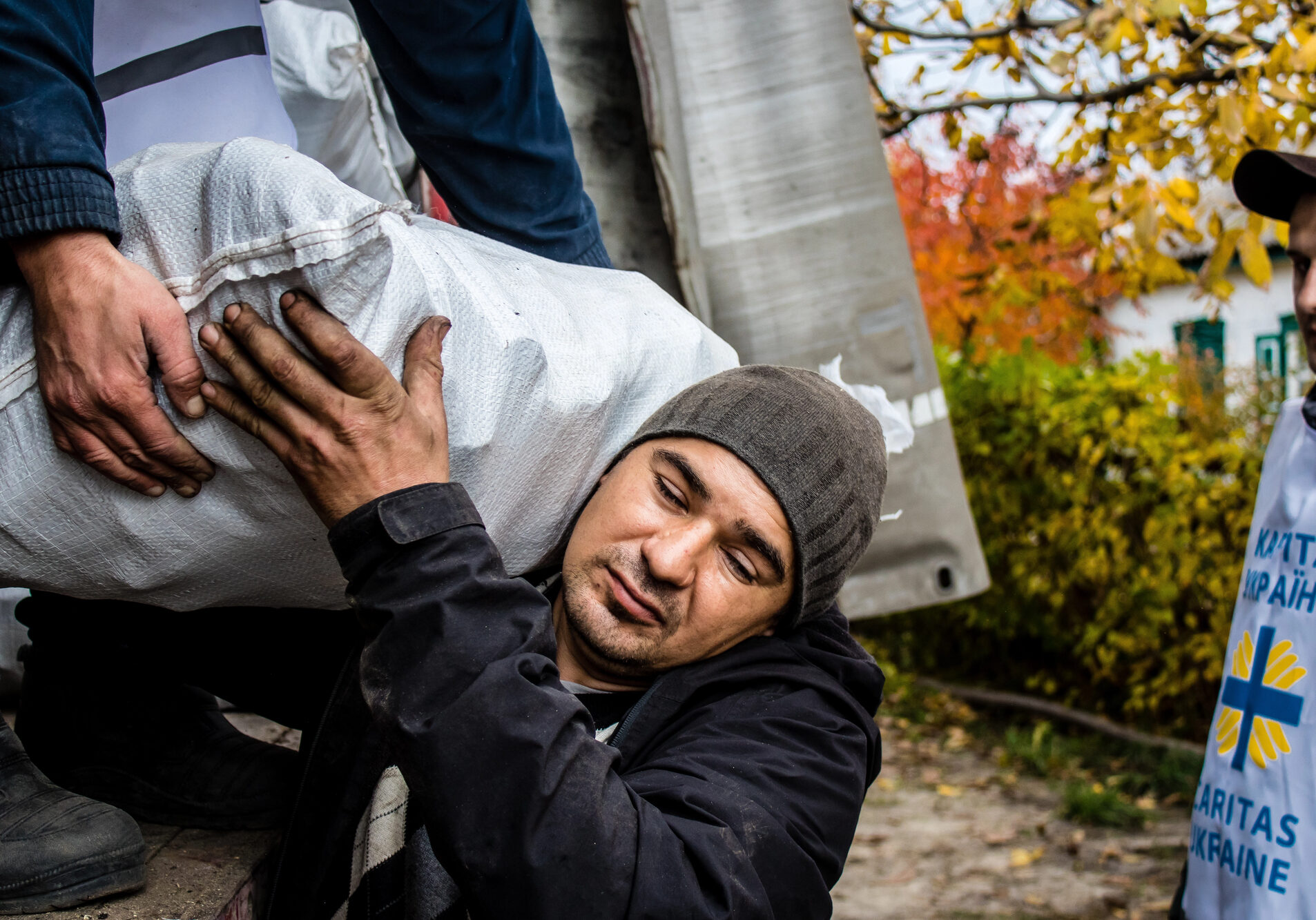 Global aid image