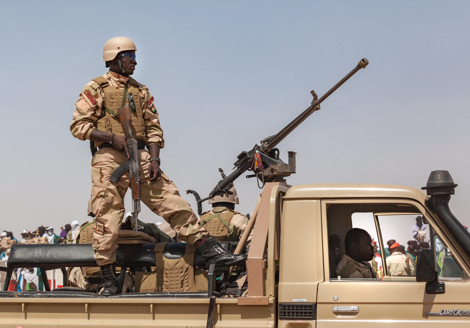 sahel image